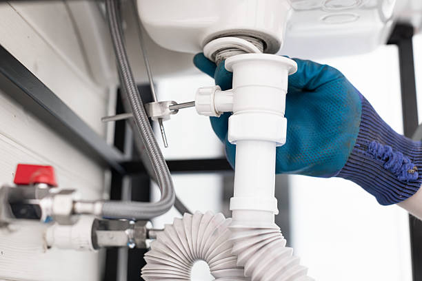 Reliable Plumbing contractor in Mount Hermon, VA by Masters Plumbing Service